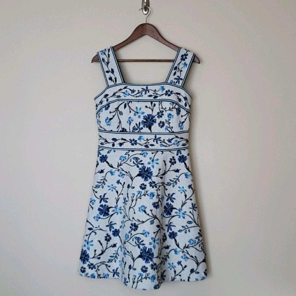 NEW * ANTHROPOLOGIE MaEVe Dress A-line Large